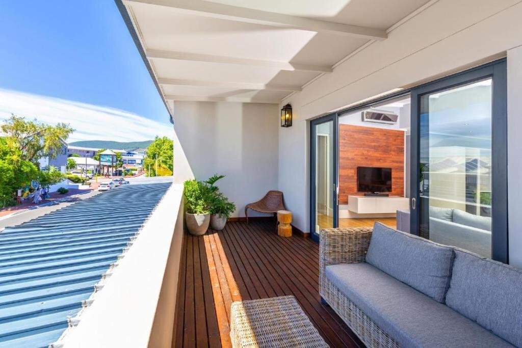 Deluxe Family Suite 105 Knysna Bagian luar foto